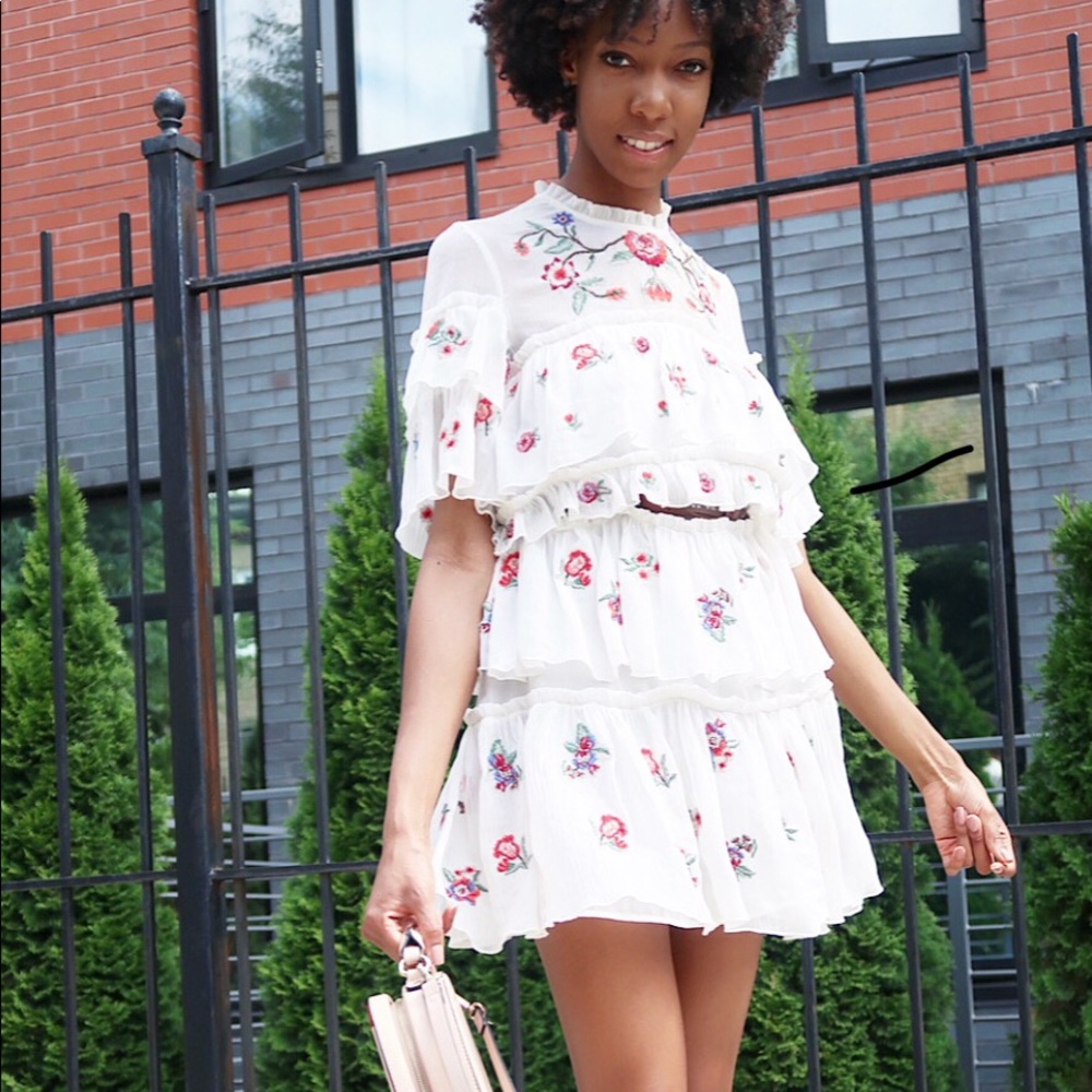 Zara dress